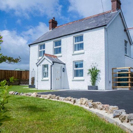 Elidyr Cottage - 3 Bedroom Cottage - Amroth Buitenkant foto