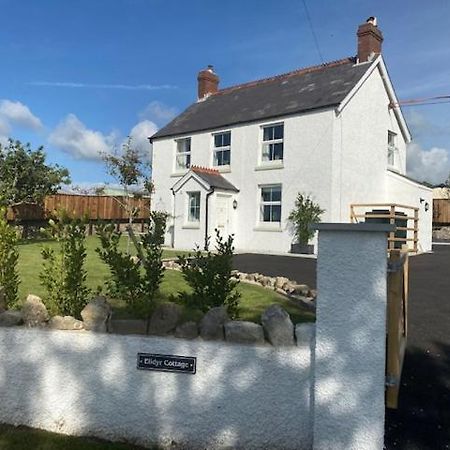 Elidyr Cottage - 3 Bedroom Cottage - Amroth Buitenkant foto