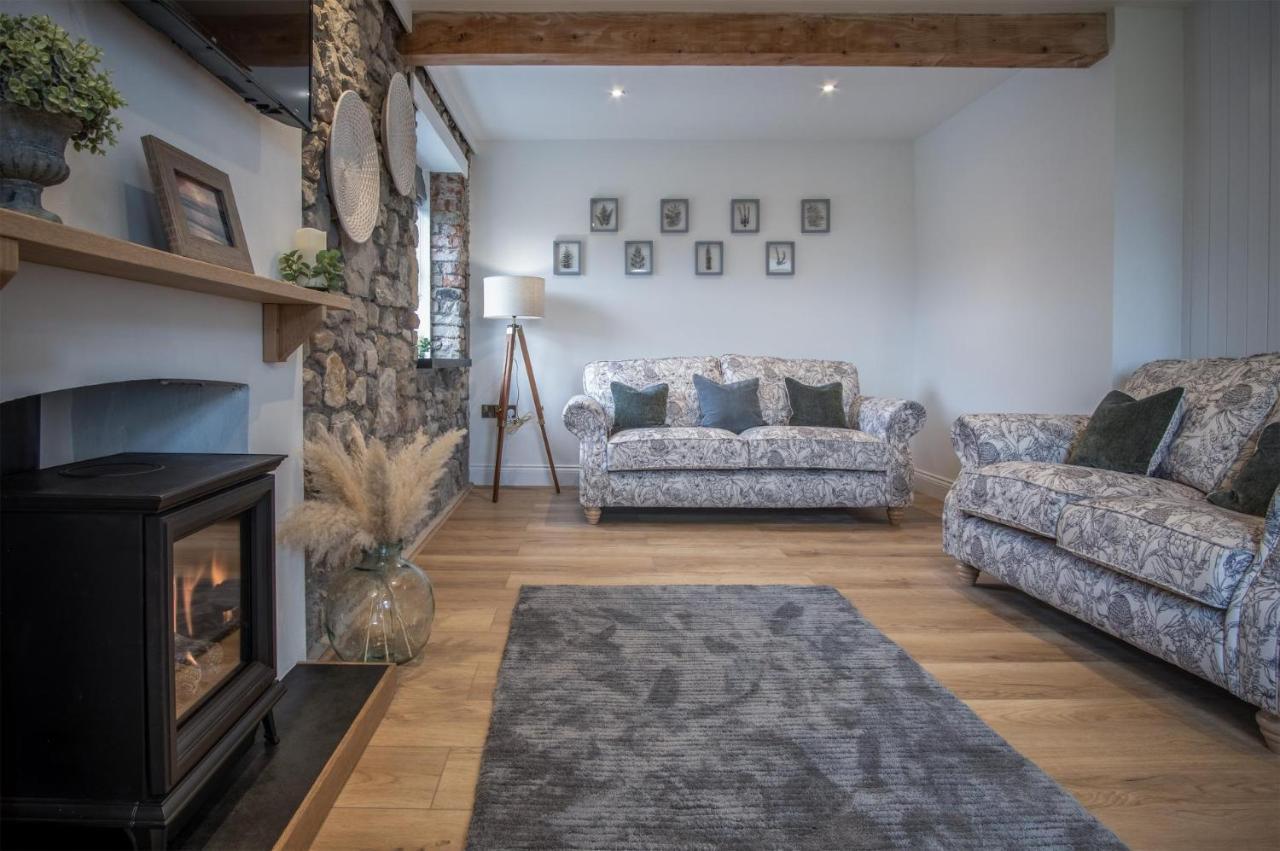 Elidyr Cottage - 3 Bedroom Cottage - Amroth Buitenkant foto