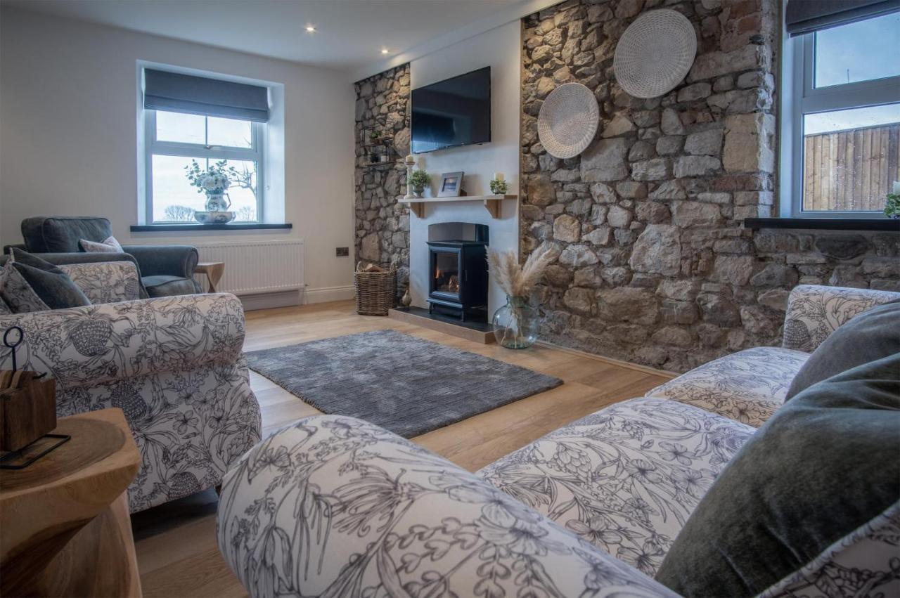 Elidyr Cottage - 3 Bedroom Cottage - Amroth Buitenkant foto