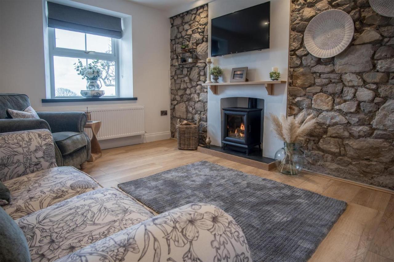 Elidyr Cottage - 3 Bedroom Cottage - Amroth Buitenkant foto