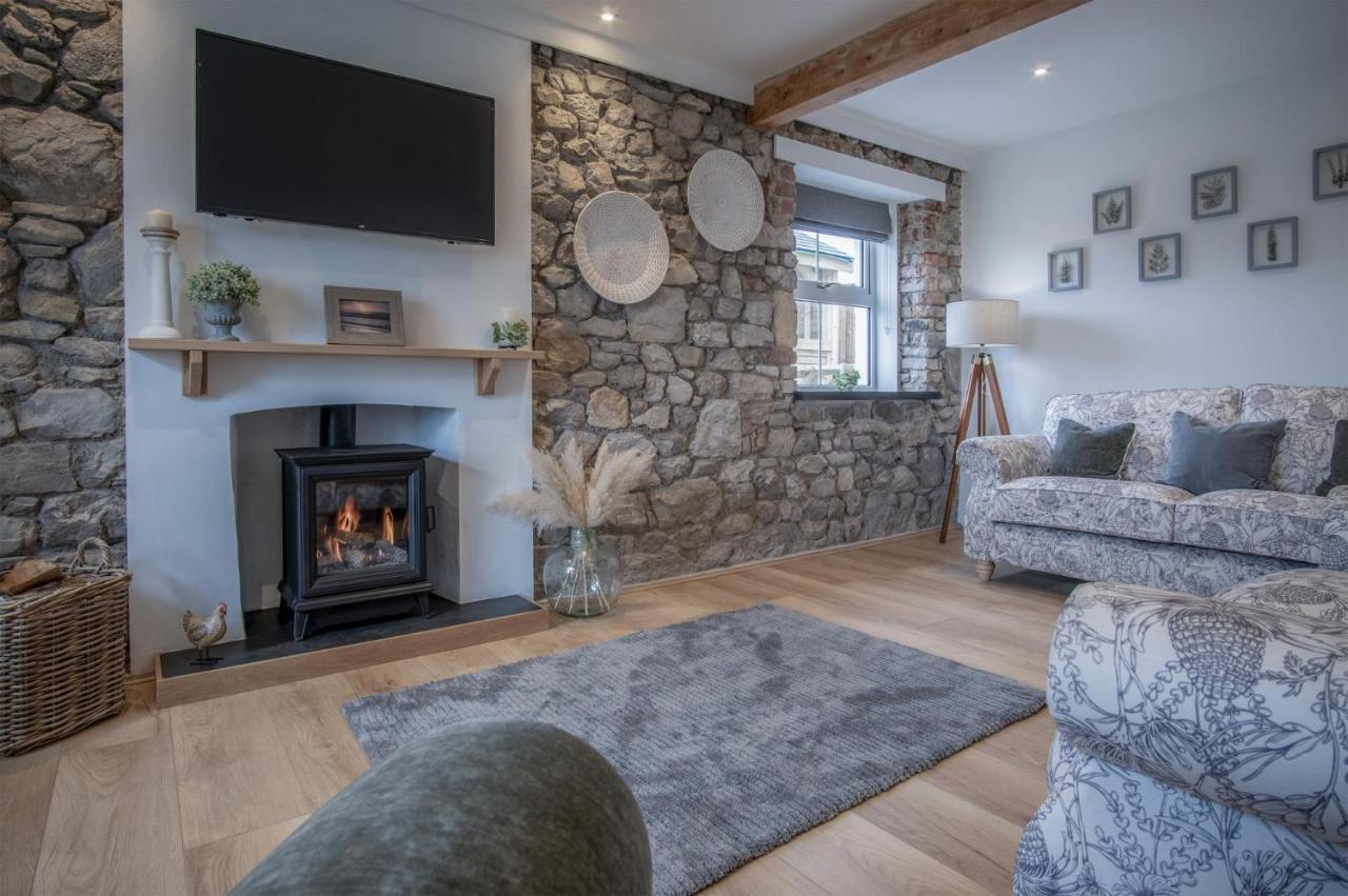 Elidyr Cottage - 3 Bedroom Cottage - Amroth Buitenkant foto