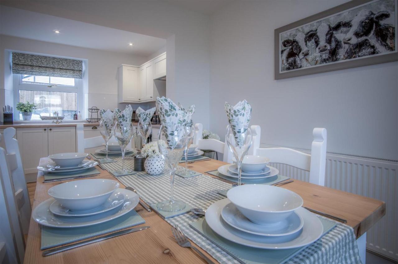 Elidyr Cottage - 3 Bedroom Cottage - Amroth Buitenkant foto