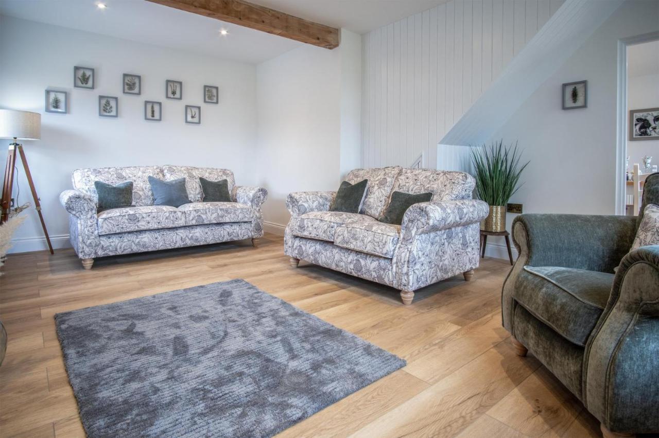 Elidyr Cottage - 3 Bedroom Cottage - Amroth Buitenkant foto