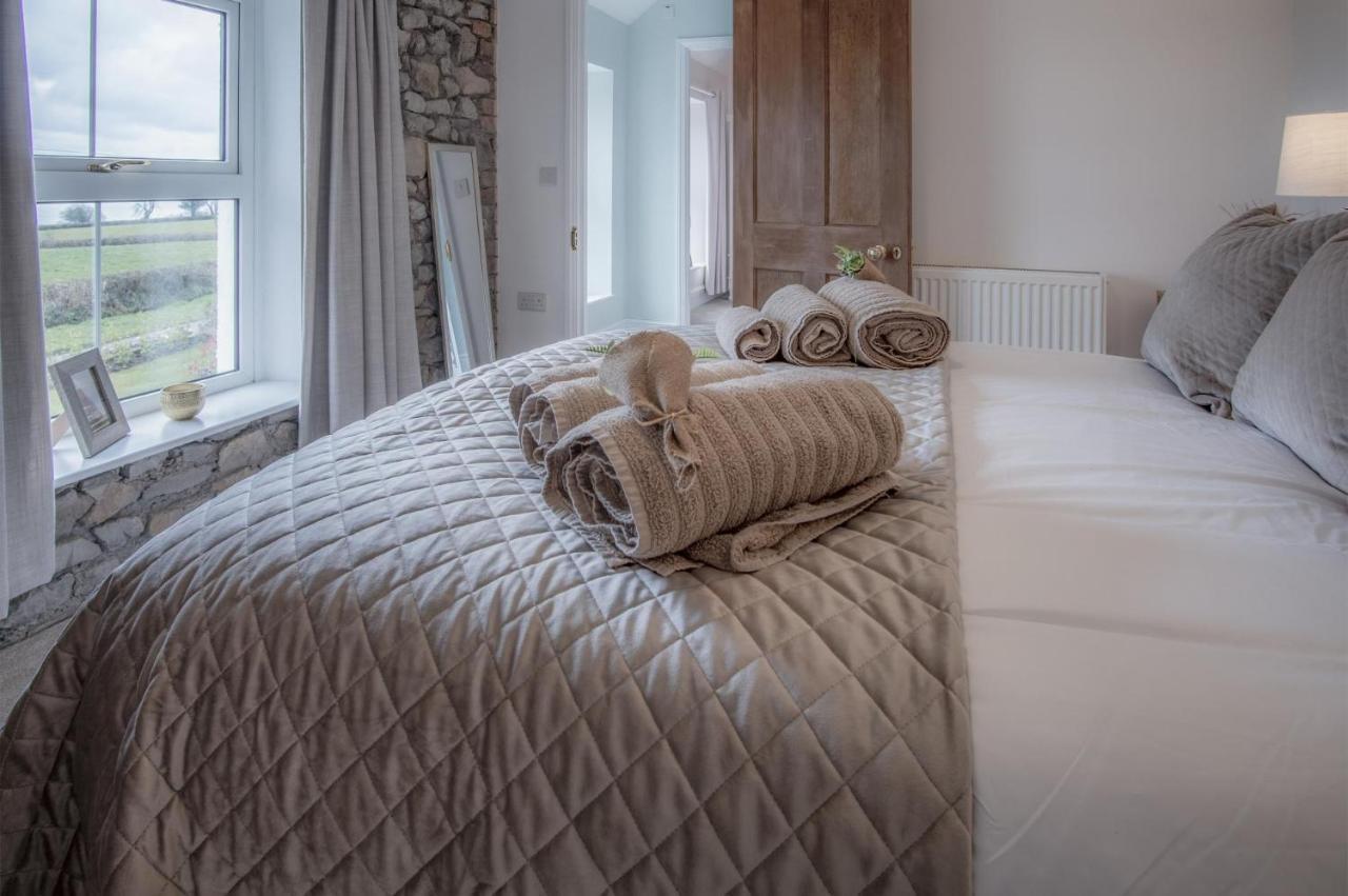 Elidyr Cottage - 3 Bedroom Cottage - Amroth Buitenkant foto