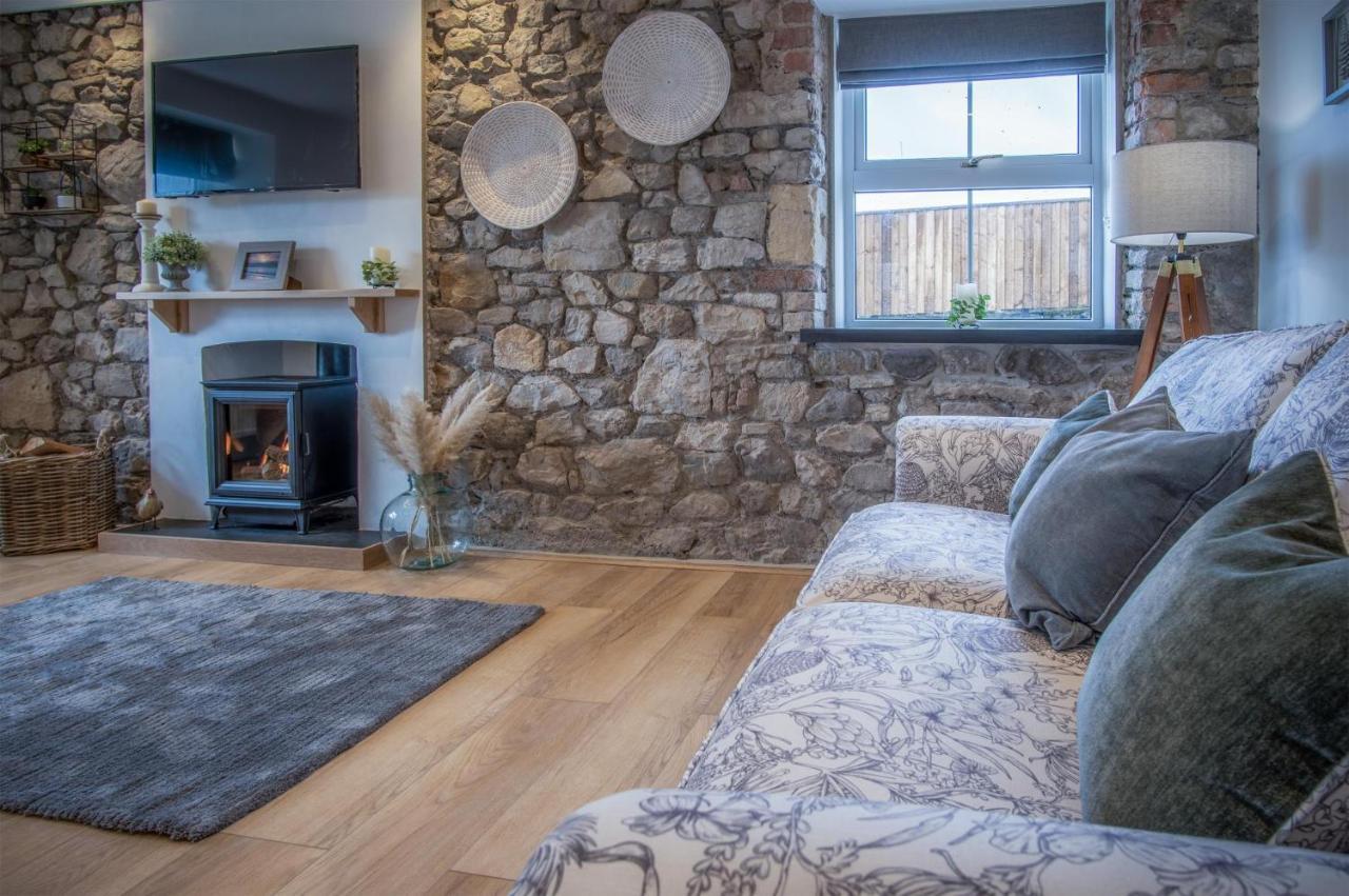 Elidyr Cottage - 3 Bedroom Cottage - Amroth Buitenkant foto
