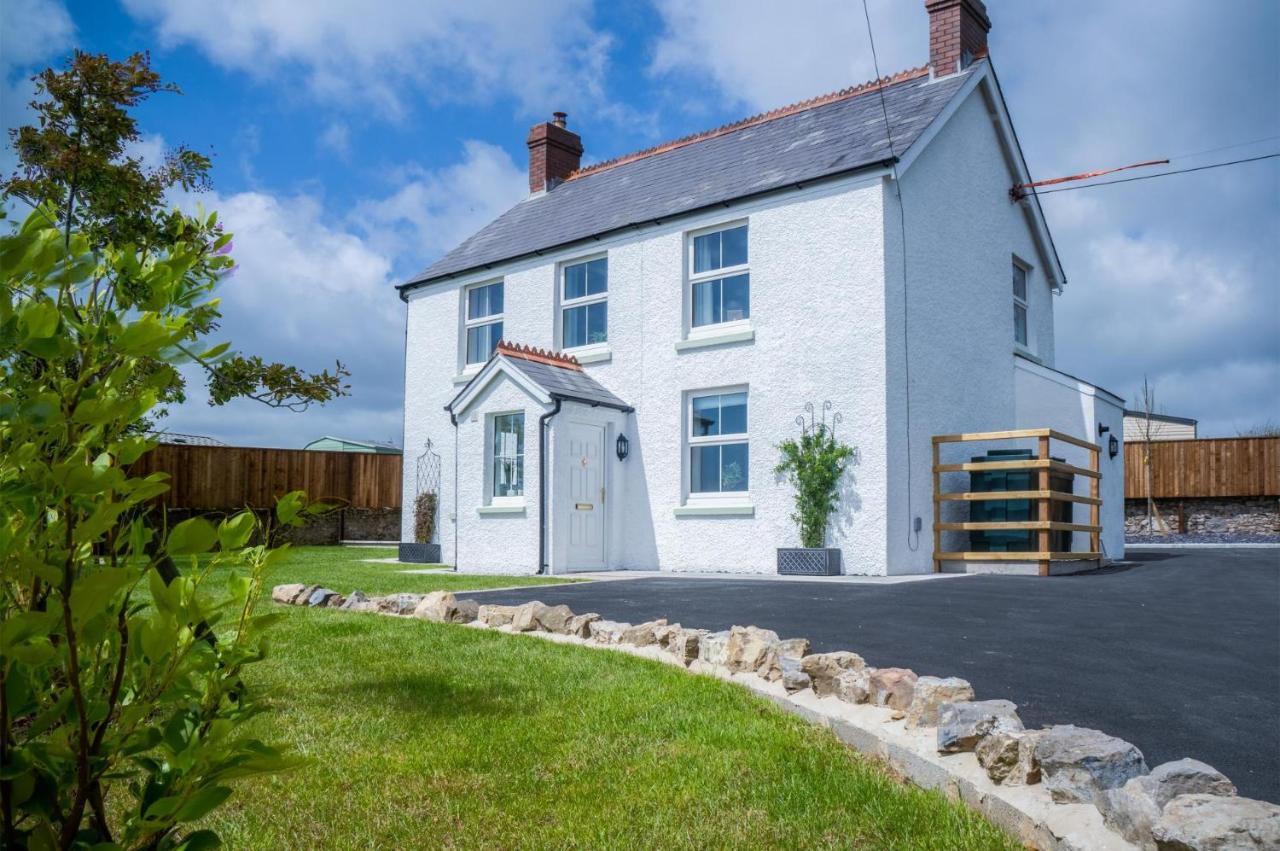 Elidyr Cottage - 3 Bedroom Cottage - Amroth Buitenkant foto