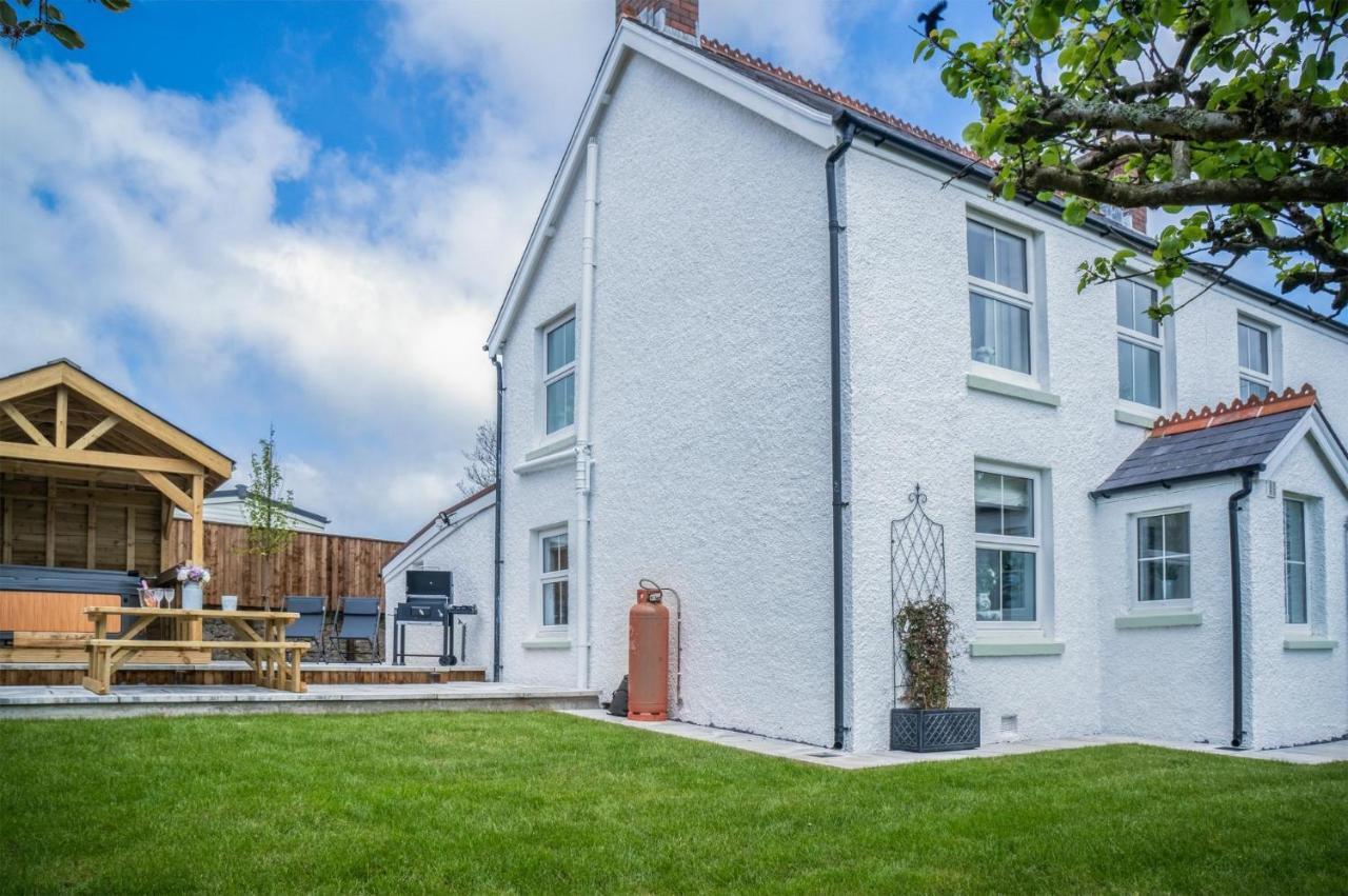 Elidyr Cottage - 3 Bedroom Cottage - Amroth Buitenkant foto