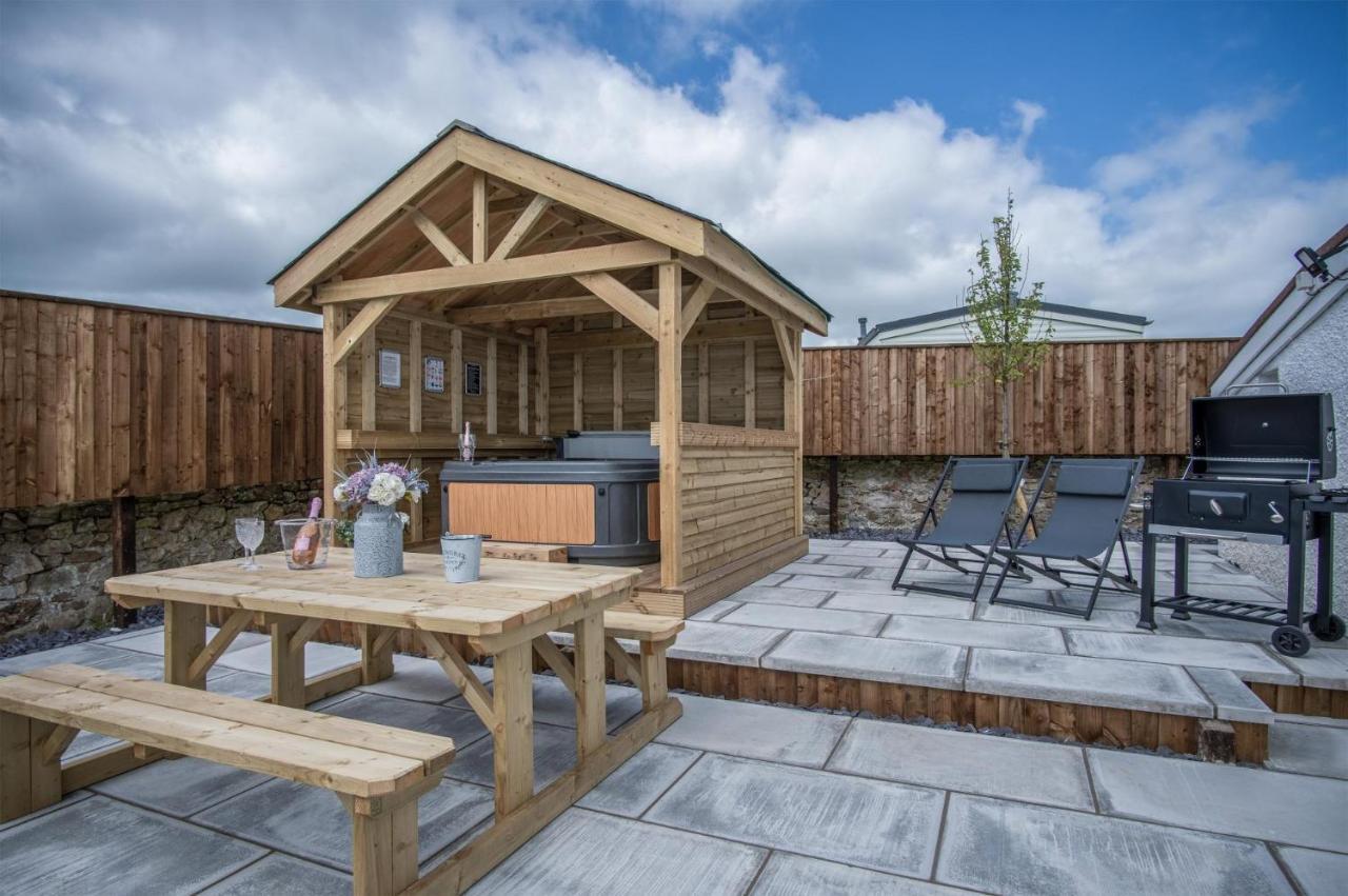 Elidyr Cottage - 3 Bedroom Cottage - Amroth Buitenkant foto