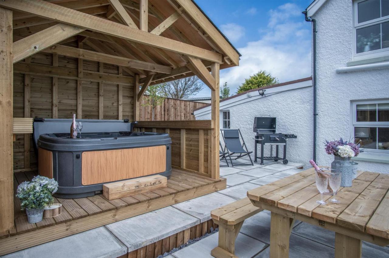 Elidyr Cottage - 3 Bedroom Cottage - Amroth Buitenkant foto