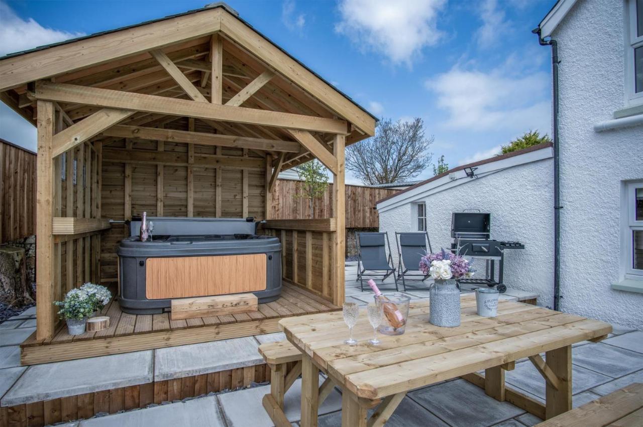 Elidyr Cottage - 3 Bedroom Cottage - Amroth Buitenkant foto