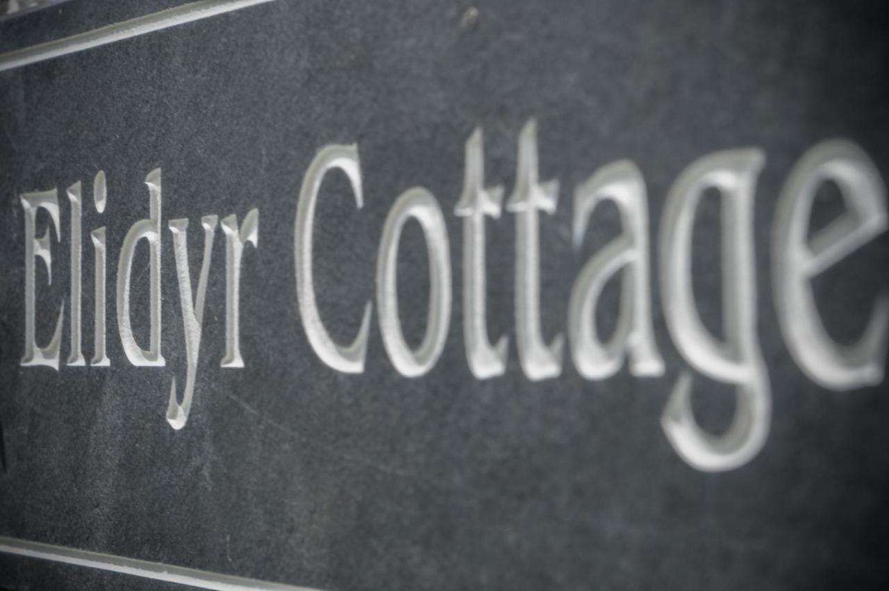 Elidyr Cottage - 3 Bedroom Cottage - Amroth Buitenkant foto