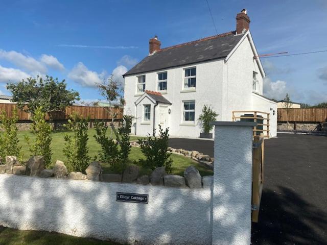 Elidyr Cottage - 3 Bedroom Cottage - Amroth Buitenkant foto